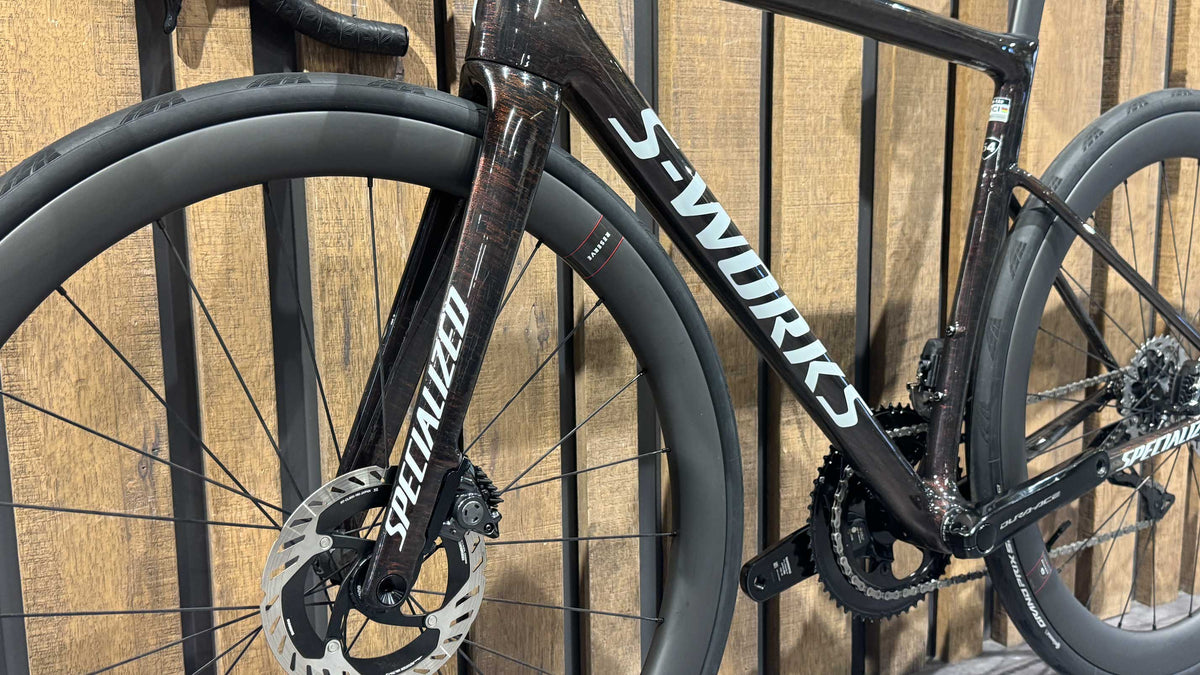 Specialized S-Works Tarmac SL8 - 2025 Tg.54 - Usato