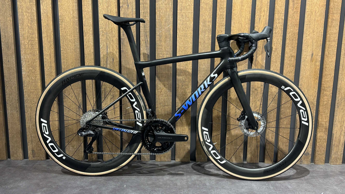 Specialized S-Works Tarmac SL8 - 2025 Tg.52 - Usato