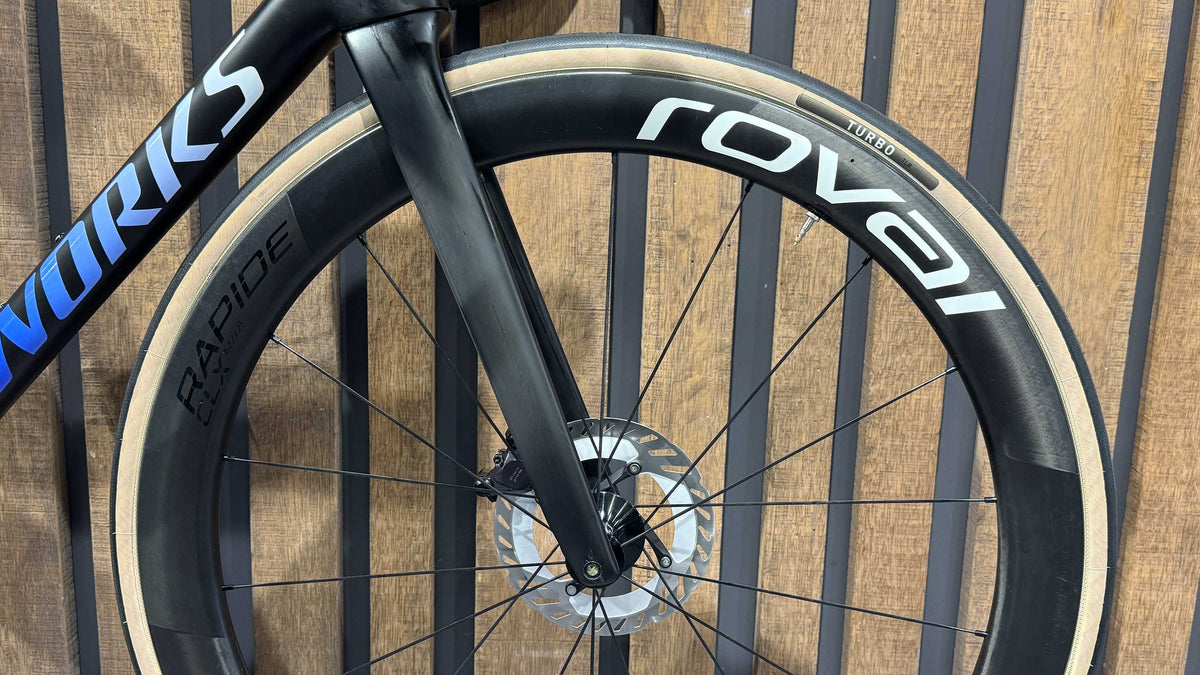 Specialized S-Works Tarmac SL8 - 2025 Tg.52 - Usato