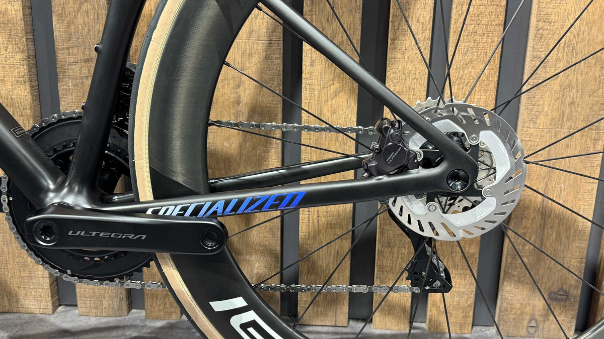Specialized S-Works Tarmac SL8 - 2025 Tg.52 - Usato