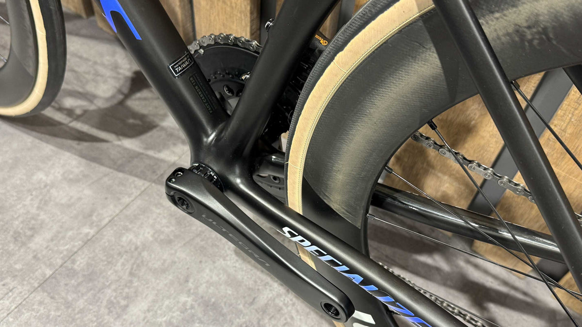 Specialized S-Works Tarmac SL8 - 2025 Tg.52 - Usato