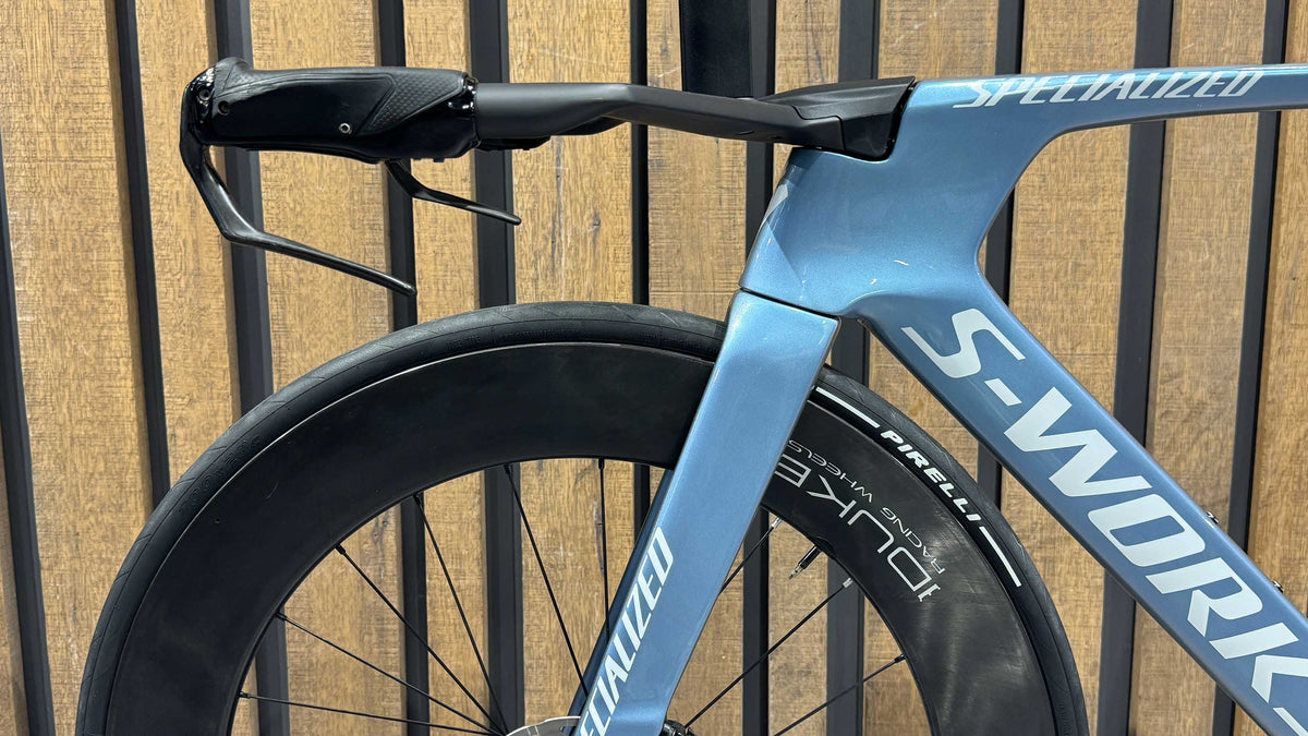 Specialized S-Works Shiv TT Tg. M - Usato