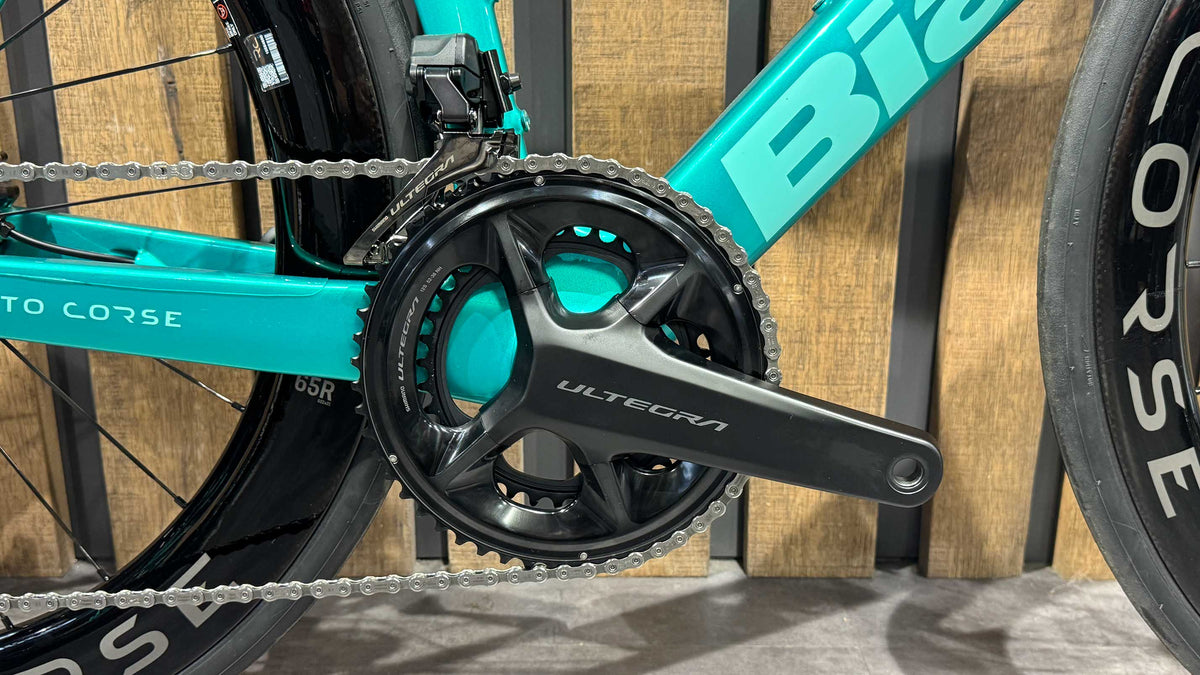 Bianchi Oltre RC Ultegra Di2 12v Tg.55 - Usato