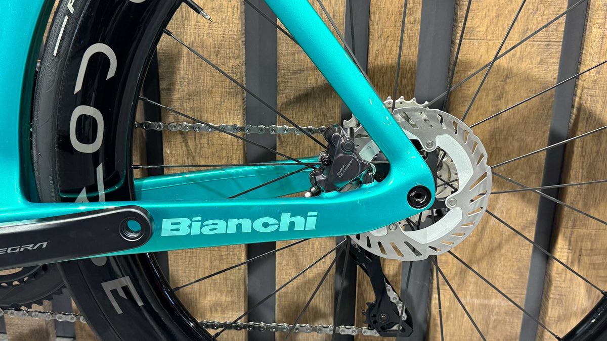 Bianchi Oltre RC Ultegra Di2 12v Tg.55 - Usato