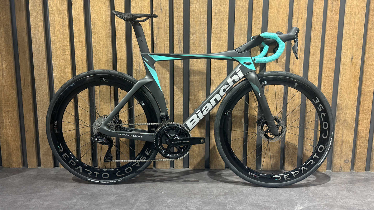 Bianchi Oltre RC Dura-Ace Di2 12v Tg.55 - Usato