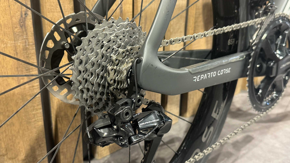 Bianchi Oltre RC Dura-Ace Di2 12v Tg.55 - Usato