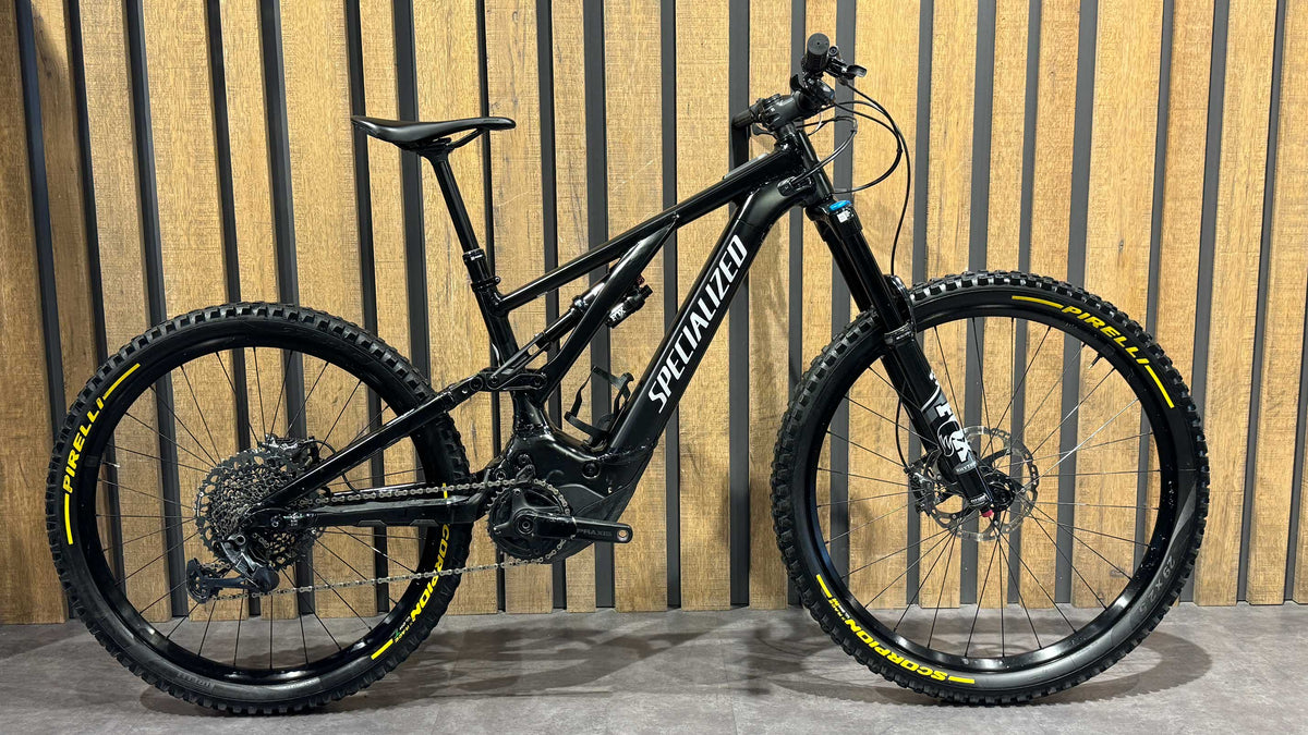 Specialized Turbo Levo Comp Alloy Tg. S3 - Usato