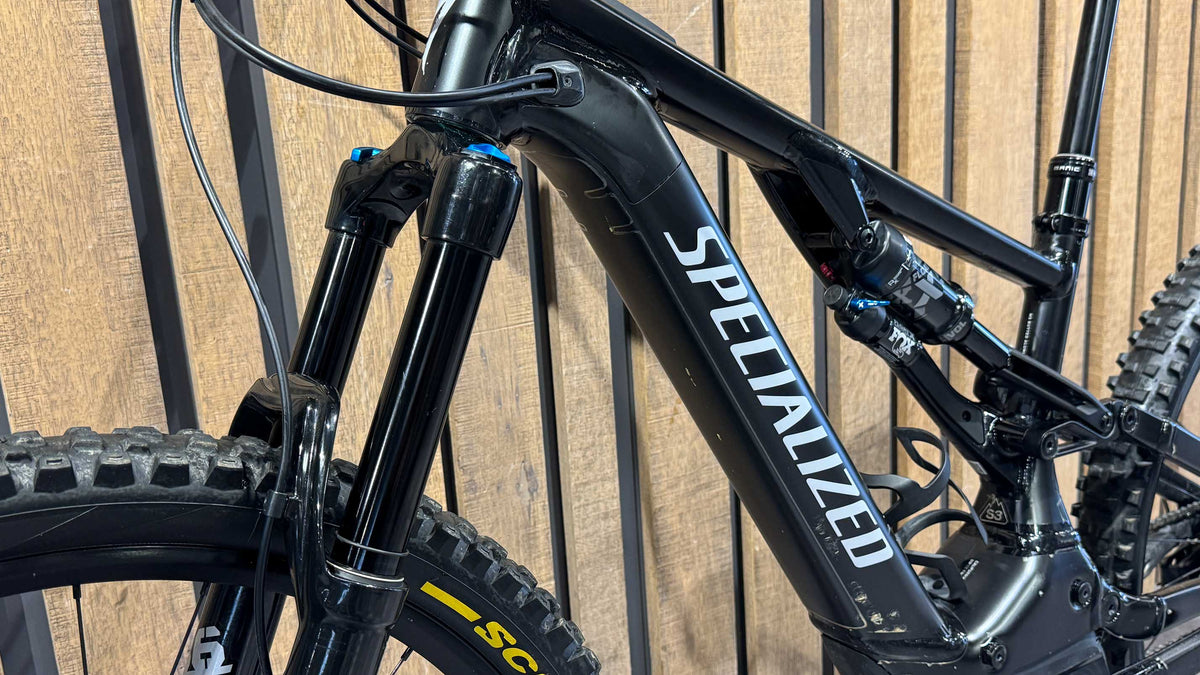 Specialized Turbo Levo Comp Alloy Tg. S3 - Usato