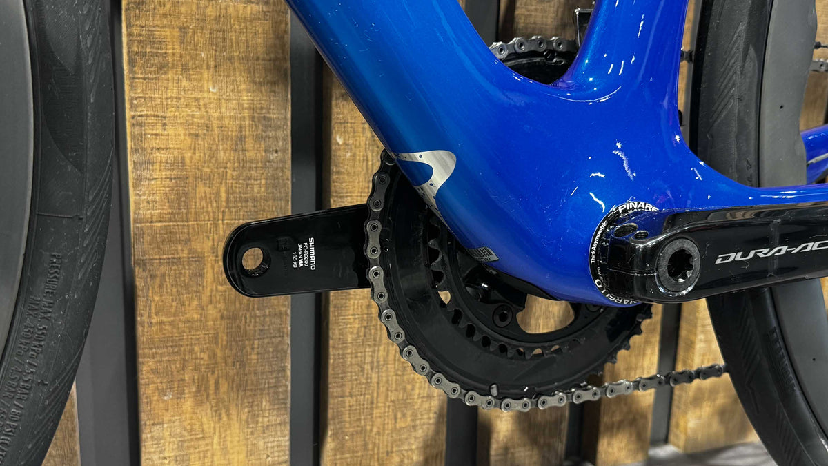 PINARELLO DOGMA X - Shimano Dura-Ace Di2 12v Tg. 50 - Usato