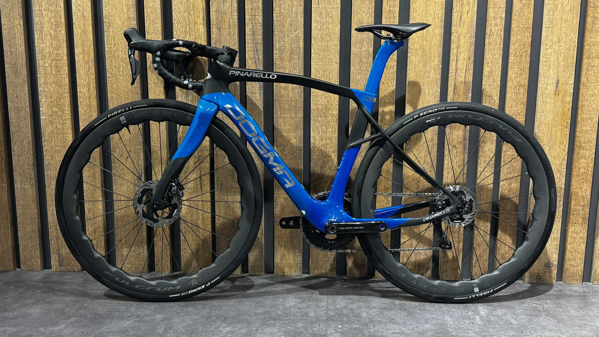 PINARELLO DOGMA X - Shimano Dura-Ace Di2 12v Tg. 50 - Usato