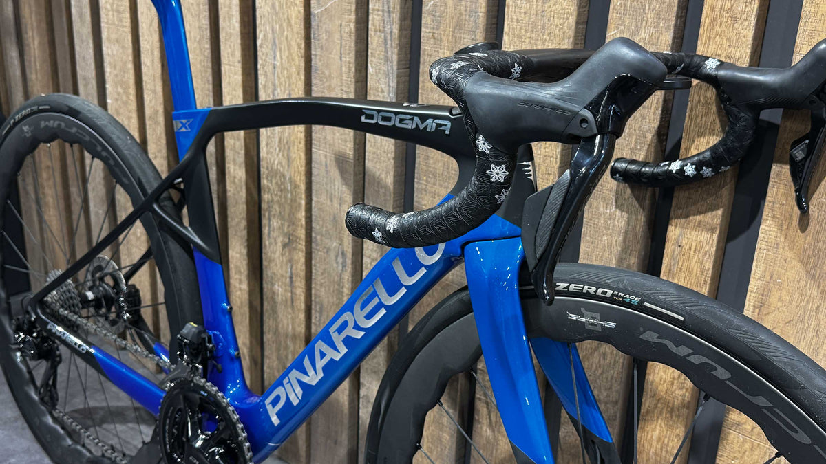 PINARELLO DOGMA X - Shimano Dura-Ace Di2 12v Tg. 50 - Usato