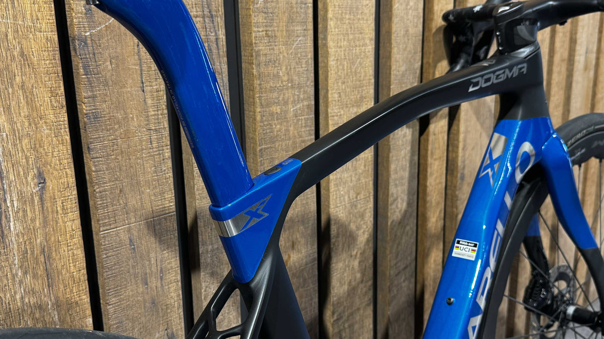 PINARELLO DOGMA X - Shimano Dura-Ace Di2 12v Tg. 50 - Usato