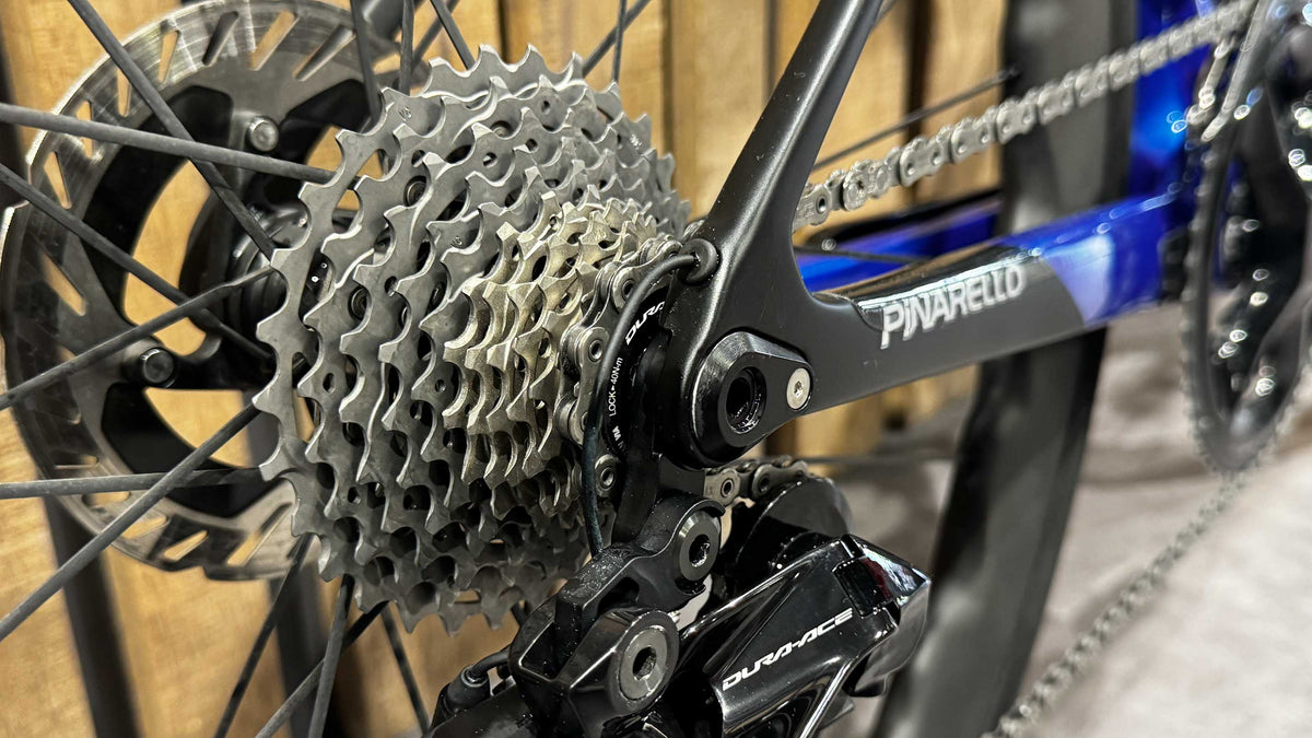 PINARELLO DOGMA X - Shimano Dura-Ace Di2 12v Tg. 50 - Usato