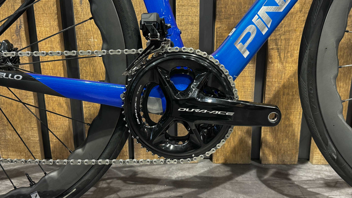 PINARELLO DOGMA X - Shimano Dura-Ace Di2 12v Tg. 50 - Usato