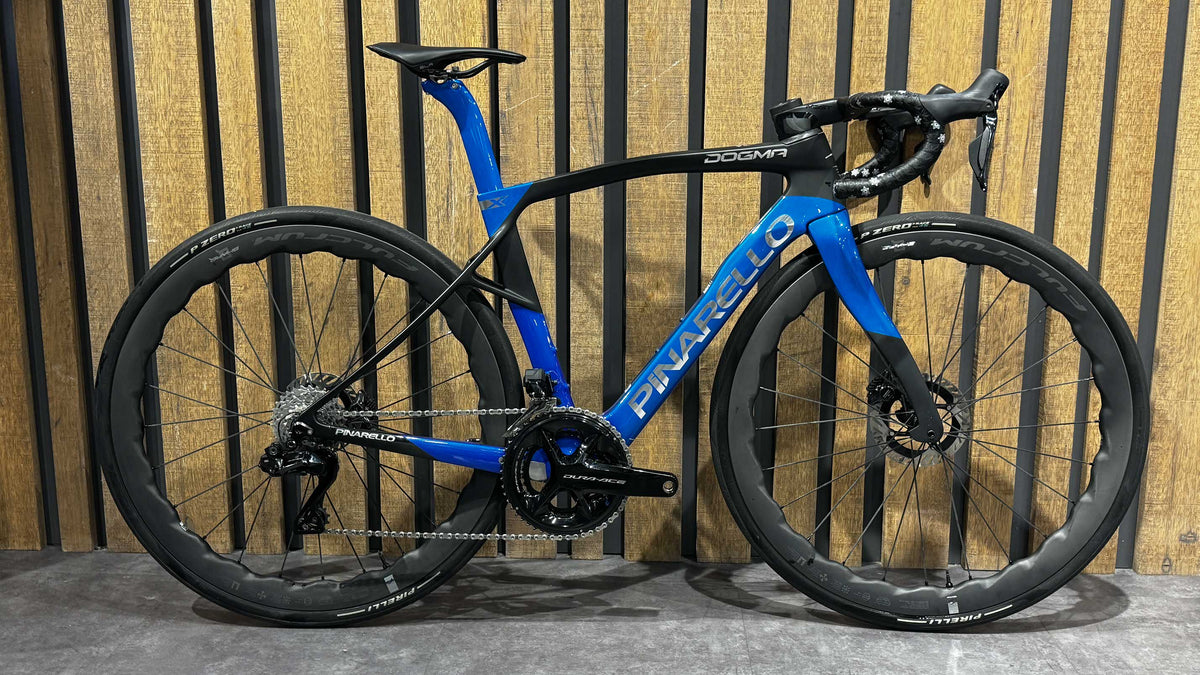 PINARELLO DOGMA X - Shimano Dura-Ace Di2 12v Tg. 50 - Usato