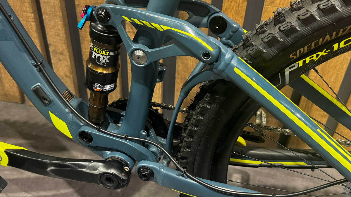 Giant Trance 1 27.5 Tg. M - Usato