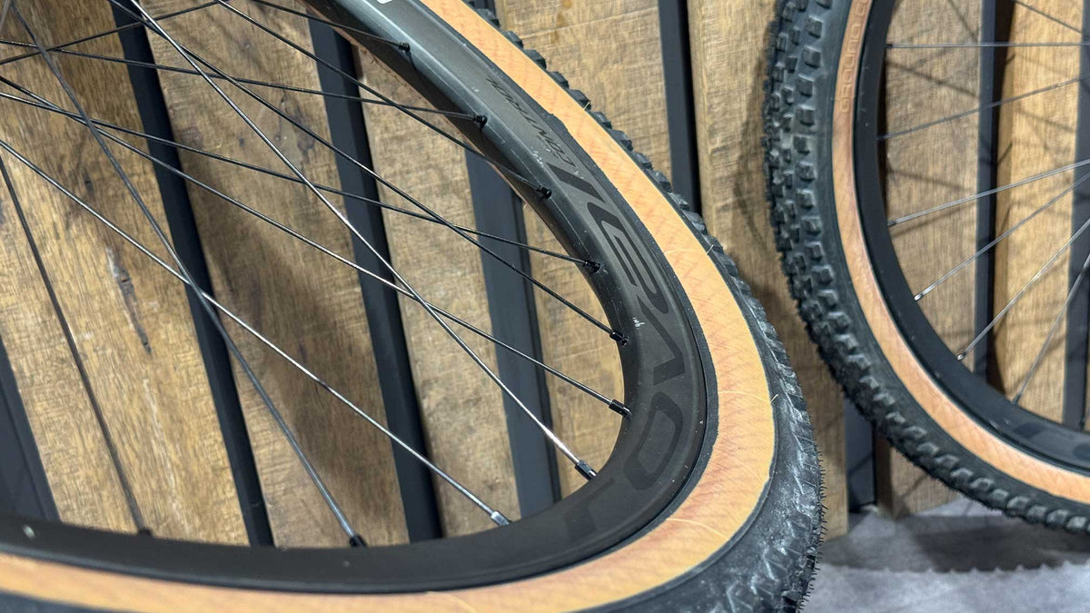 Coppia Ruote MTB Roval Control 29 Carbon - Usato