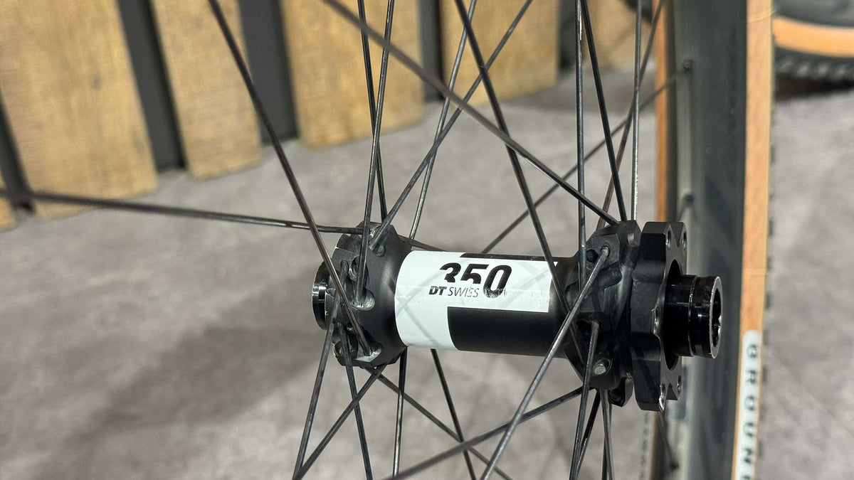 Coppia Ruote MTB Roval Control 29 Carbon - Usato