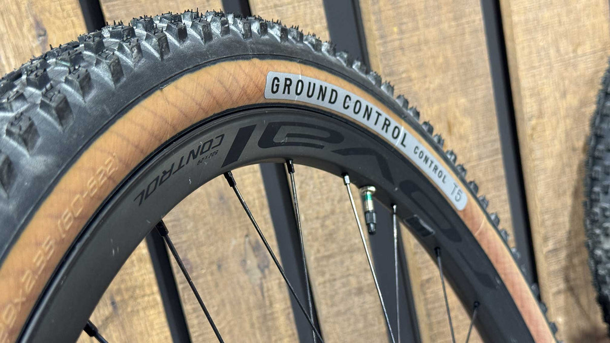 Coppia Ruote MTB Roval Control 29 Carbon - Usato