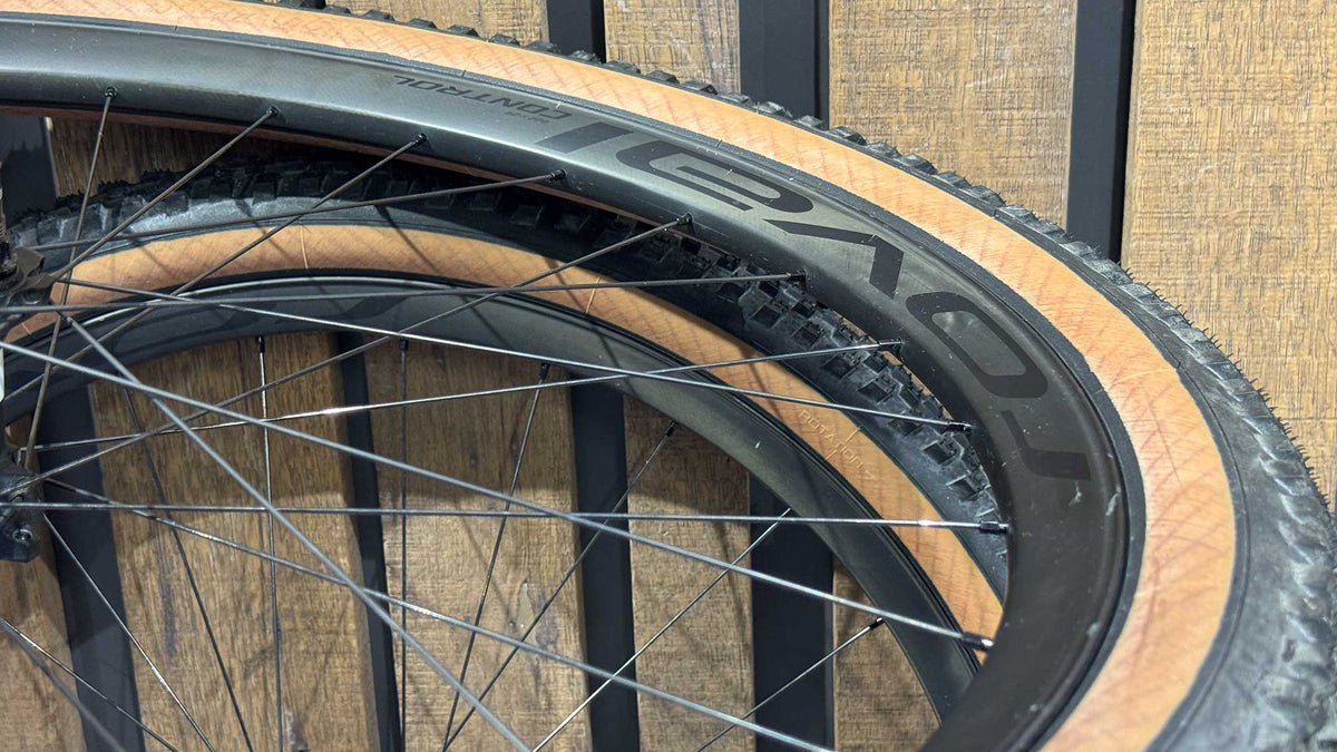 Coppia Ruote MTB Roval Control 29 Carbon - Usato