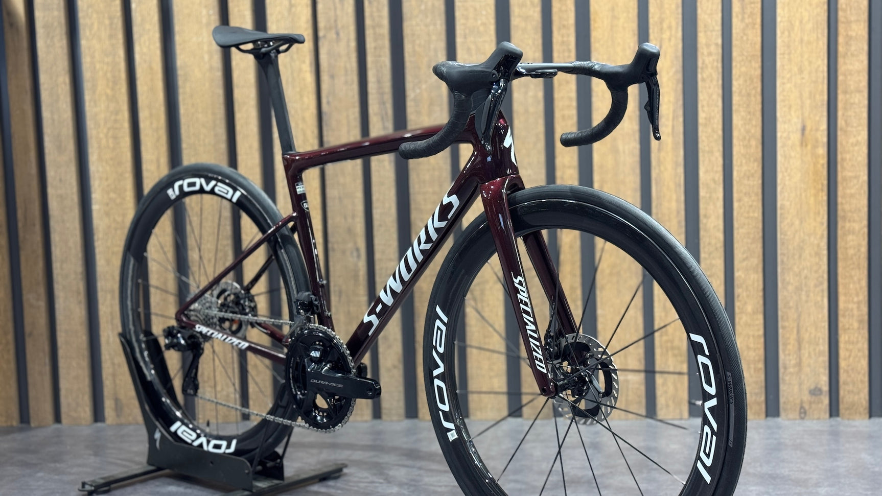 Specialized S-Works Tarmac SL8 Dura-Ace Di2