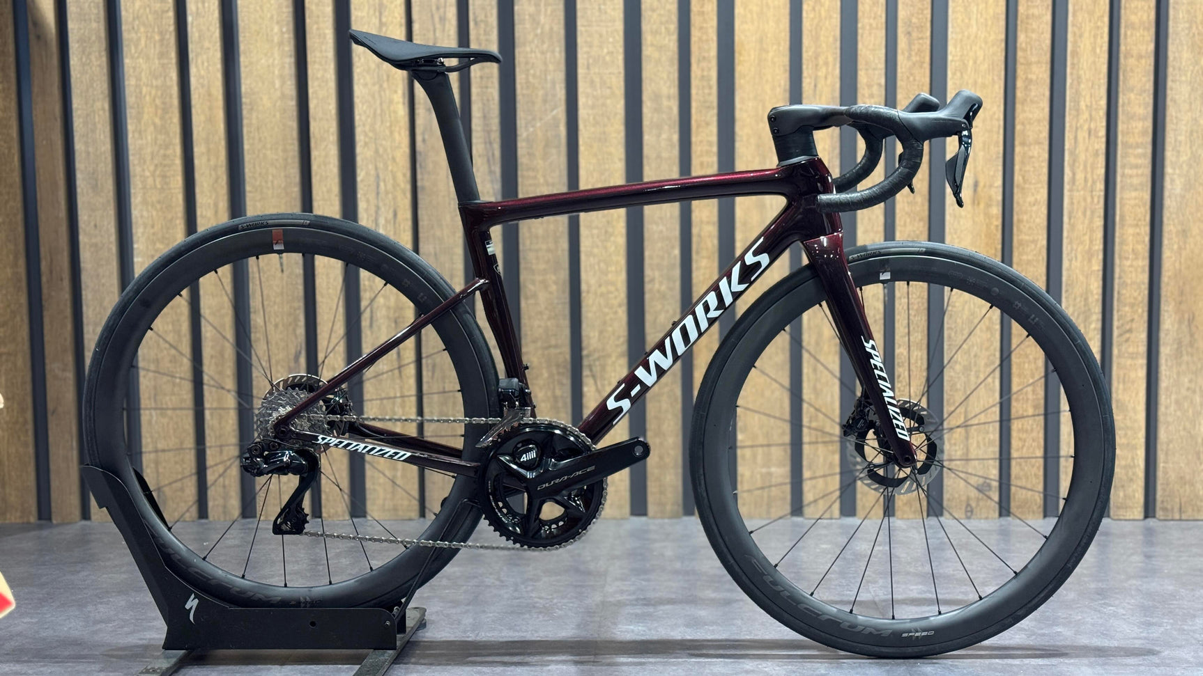 Specialized S-Works Tarmac SL8 Dura-Ace Di2