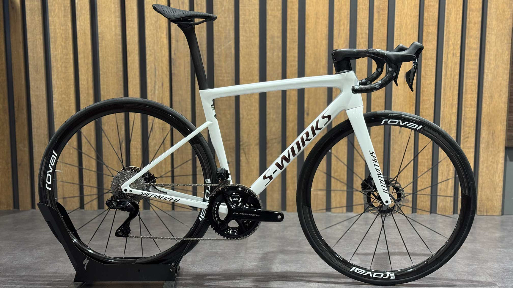 Specialized S-Works Tarmac SL8 Dura-Ace Di2