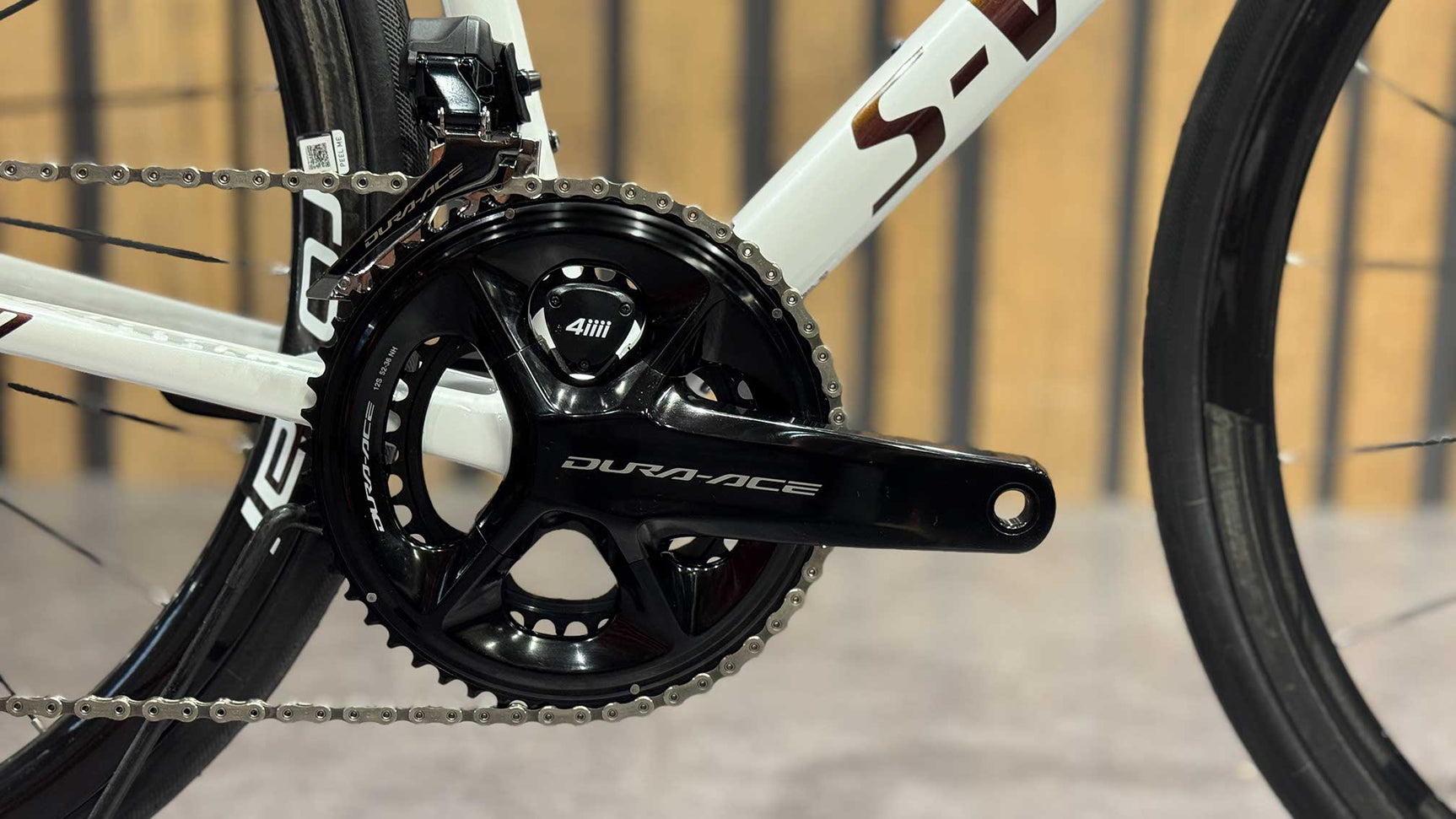 Specialized S-Works Tarmac SL8 Dura-Ace Di2