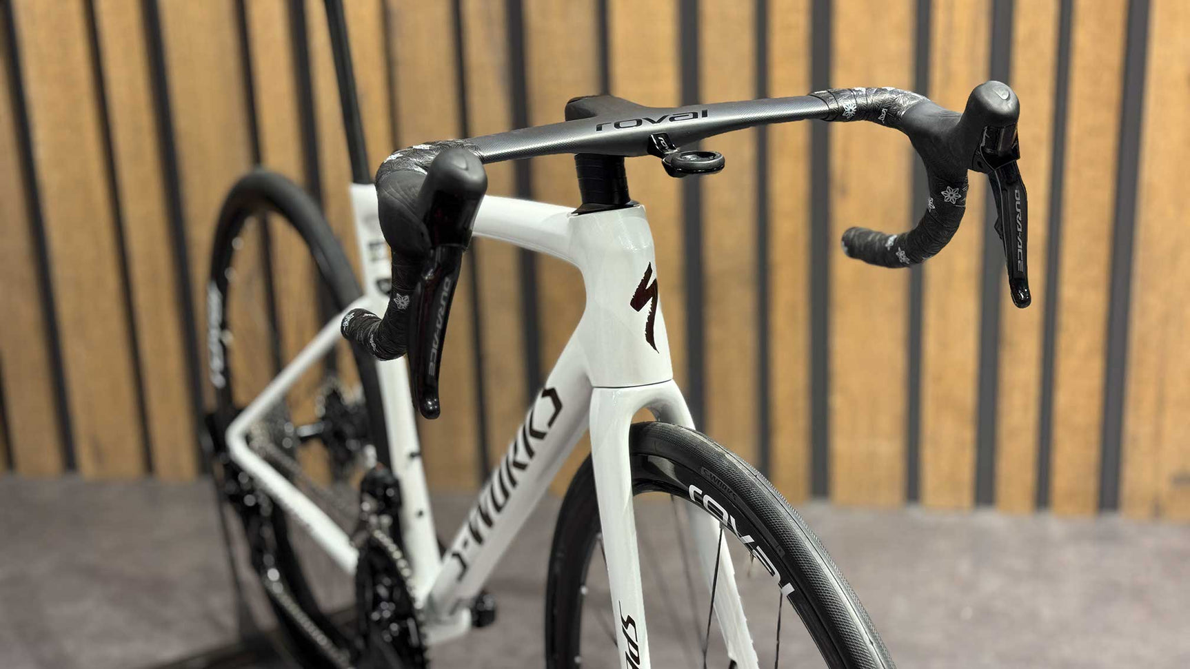 Specialized S-Works Tarmac SL8 Dura-Ace Di2