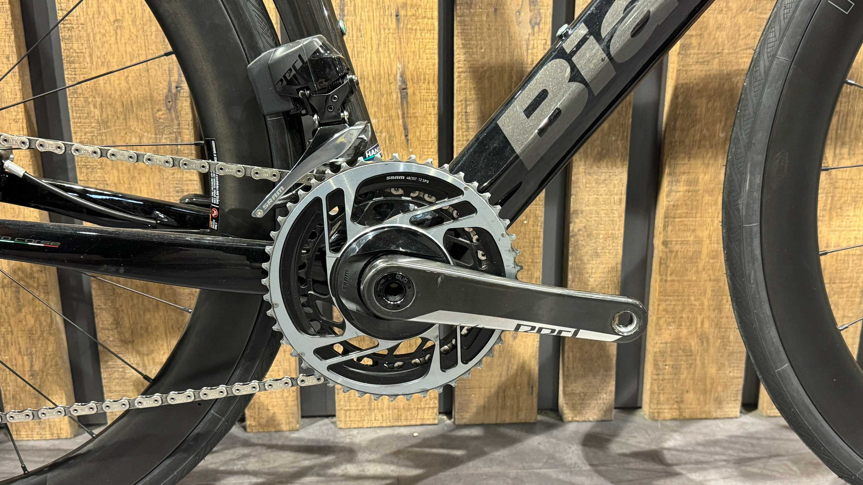 Bianchi Specialissima - Red eTap AXS 2022 Gr.55- Usato