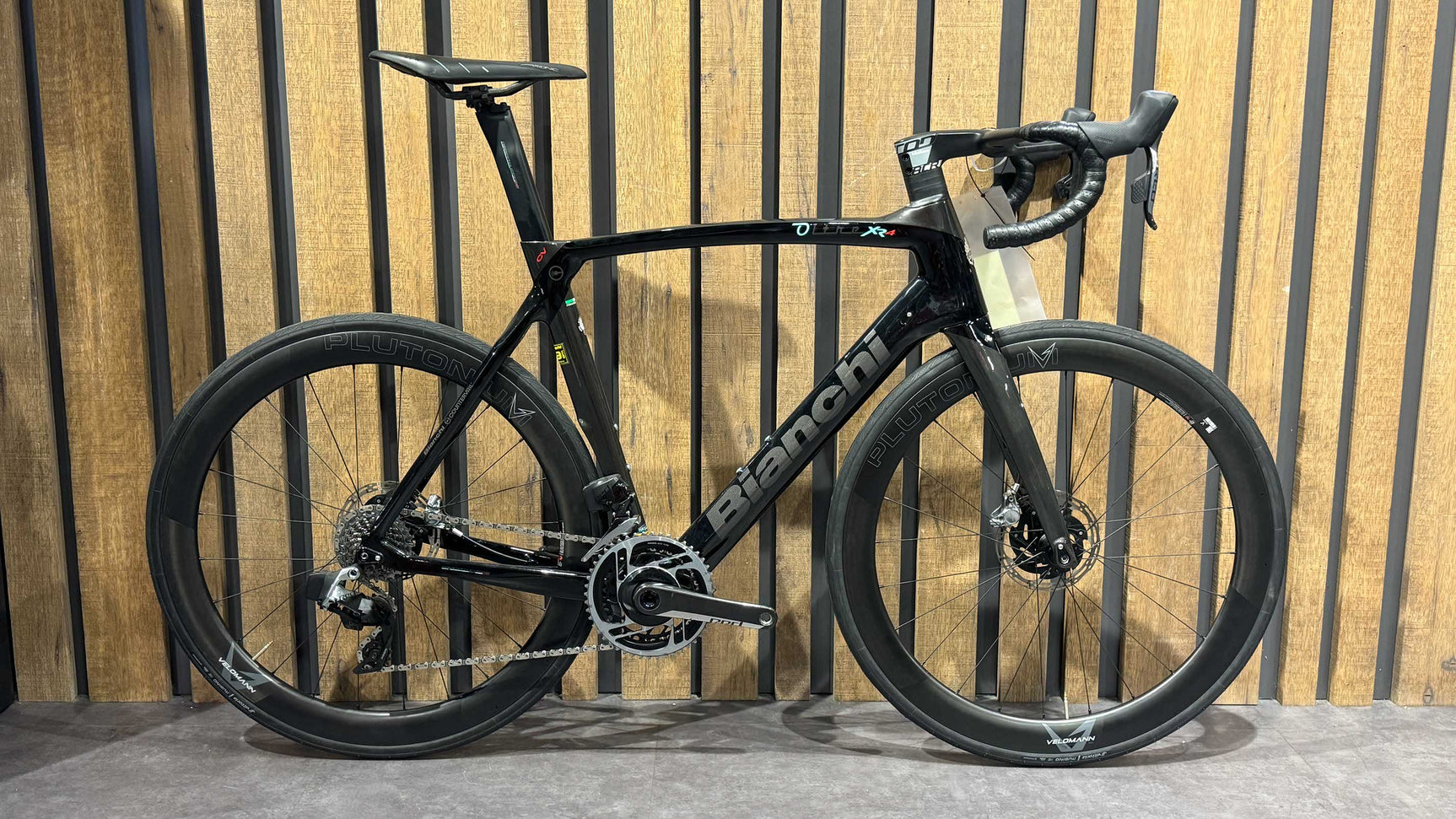 Bianchi Specialissima - Red eTap AXS 2022 Gr.55- Usato