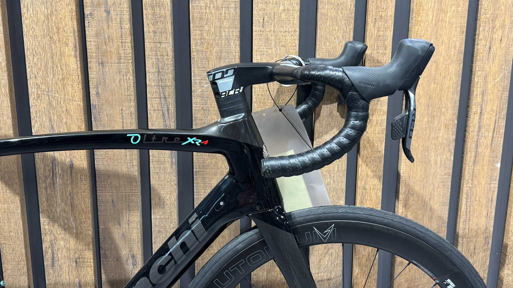 Bianchi Specialissima - Red eTap AXS 2022 Gr.55- Usato