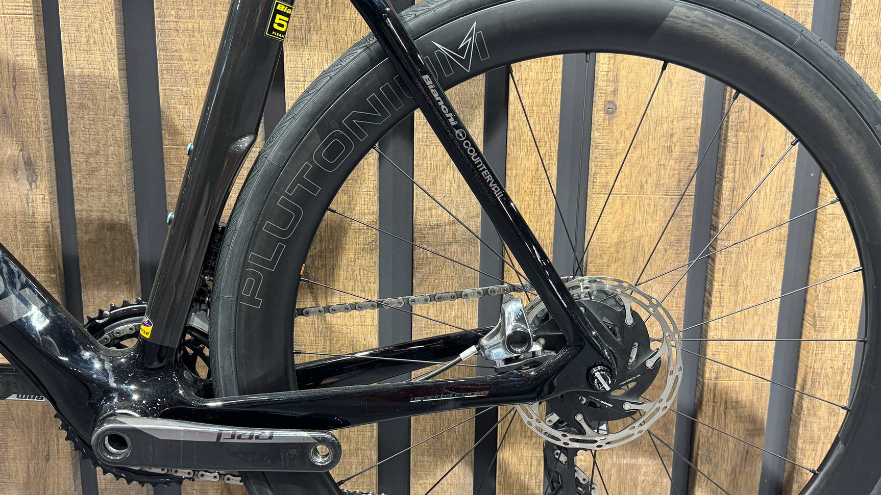 Bianchi Specialissima - Red eTap AXS 2022 Gr.55- Usato