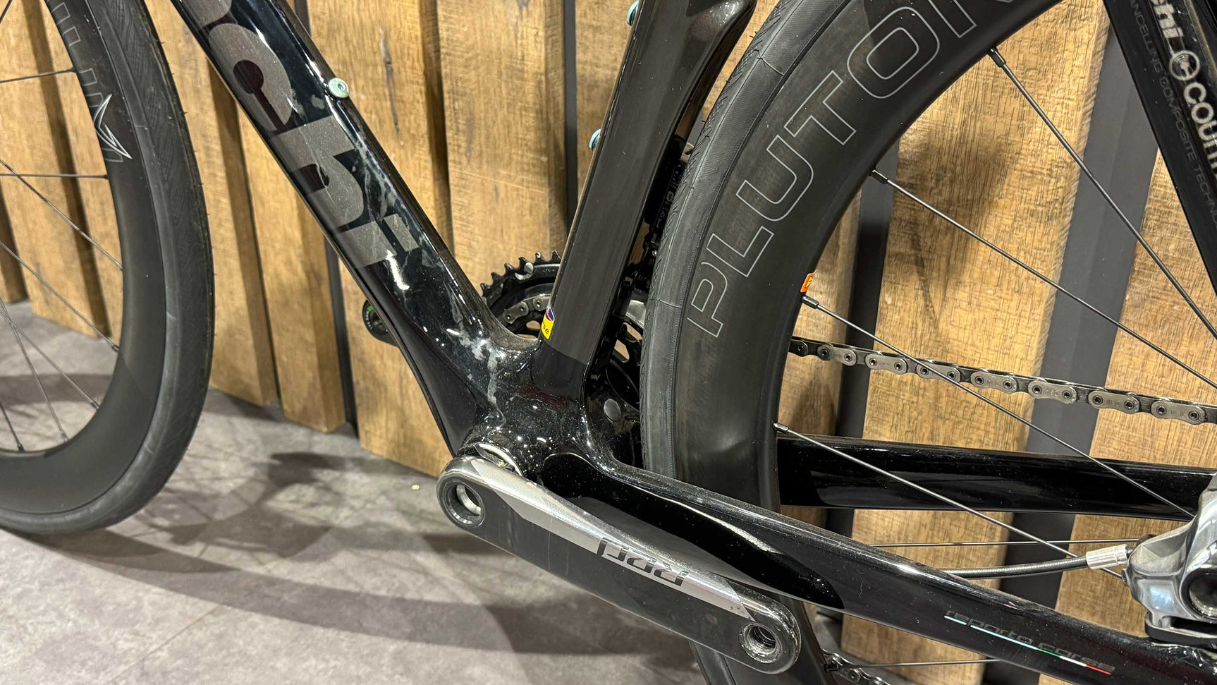 Bianchi Specialissima - Red eTap AXS 2022 Gr.55- Usato