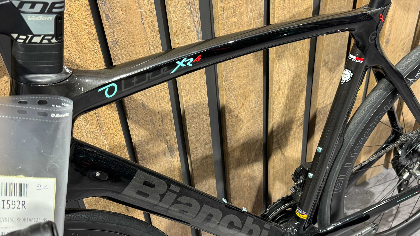 Bianchi Specialissima - Red eTap AXS 2022 Gr.55- Usato