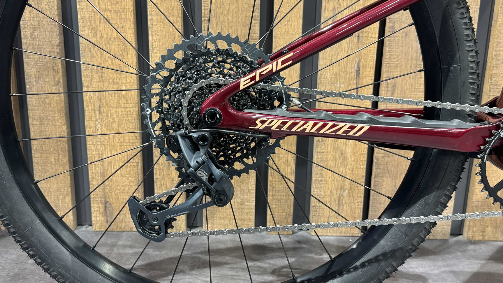 Specialized Epic Evo Expert Gr. M - Usato