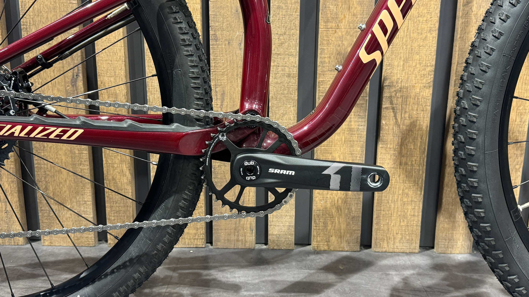 Specialized Epic Evo Expert Gr. M - Usato