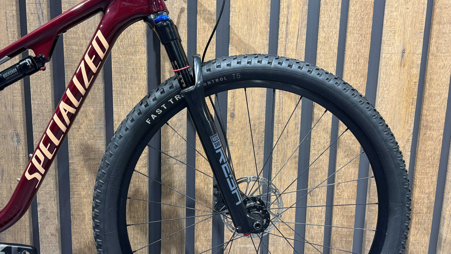 Specialized Epic Evo Expert Gr. M - Usato