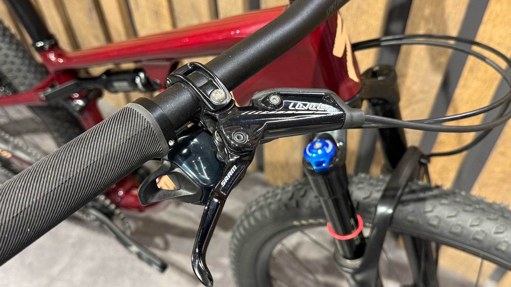 Specialized Epic Evo Expert Gr. M - Usato