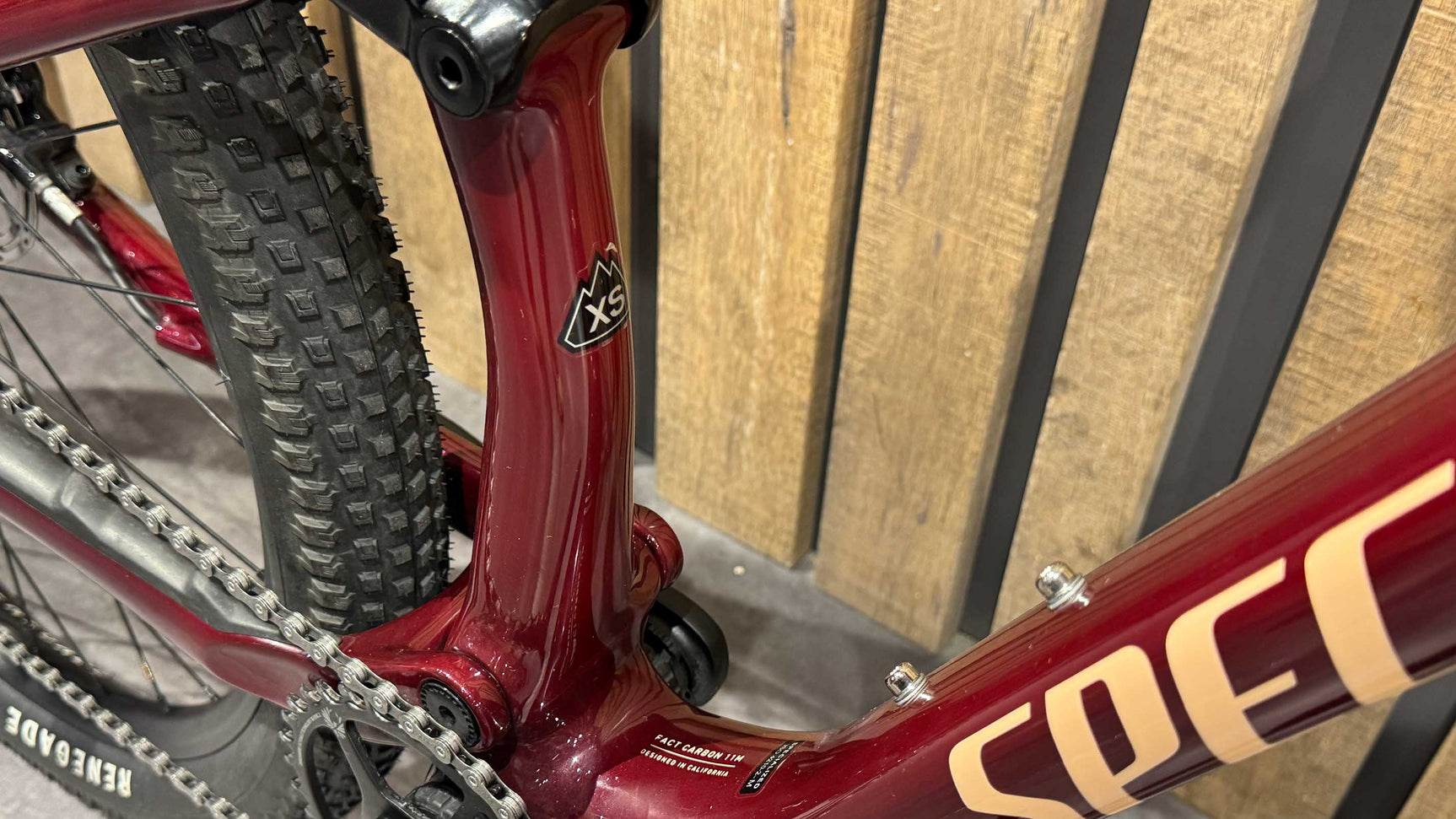 Specialized Epic Evo Expert Gr. M - Usato