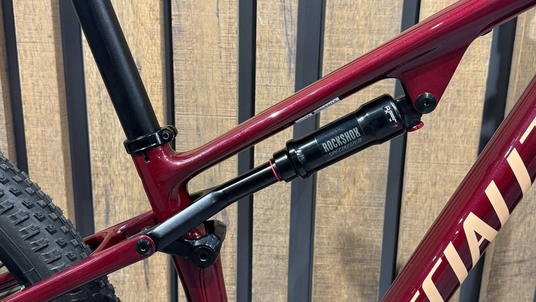 Specialized Epic Evo Expert Gr. M - Usato