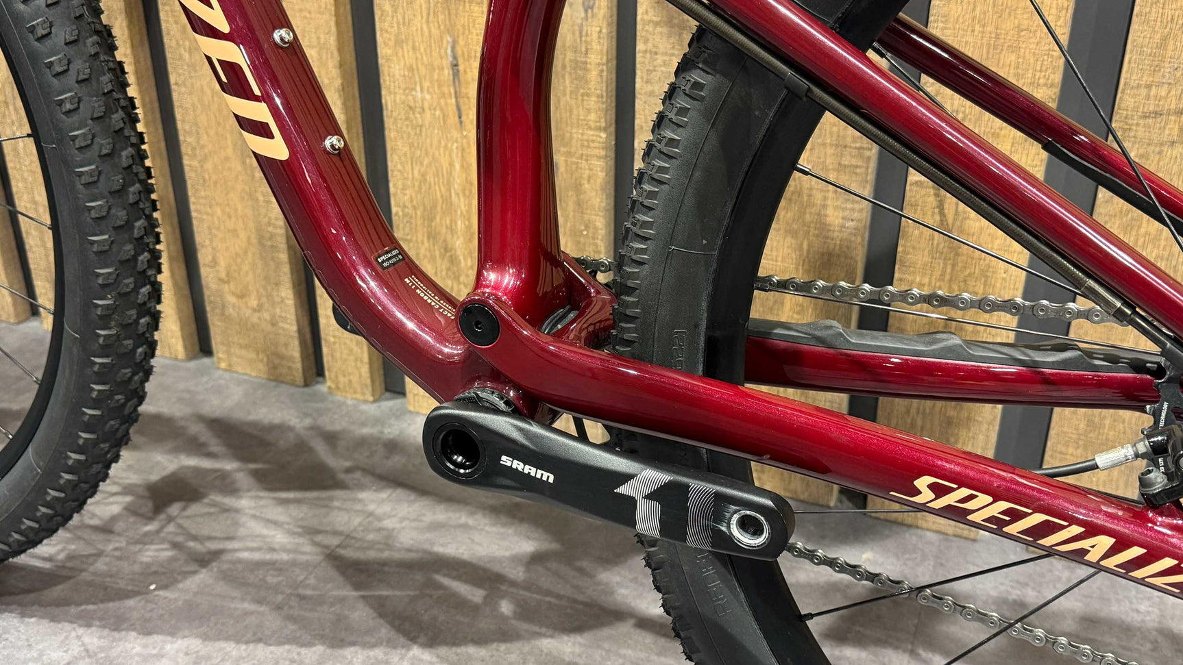 Specialized Epic Evo Expert Gr. M - Usato