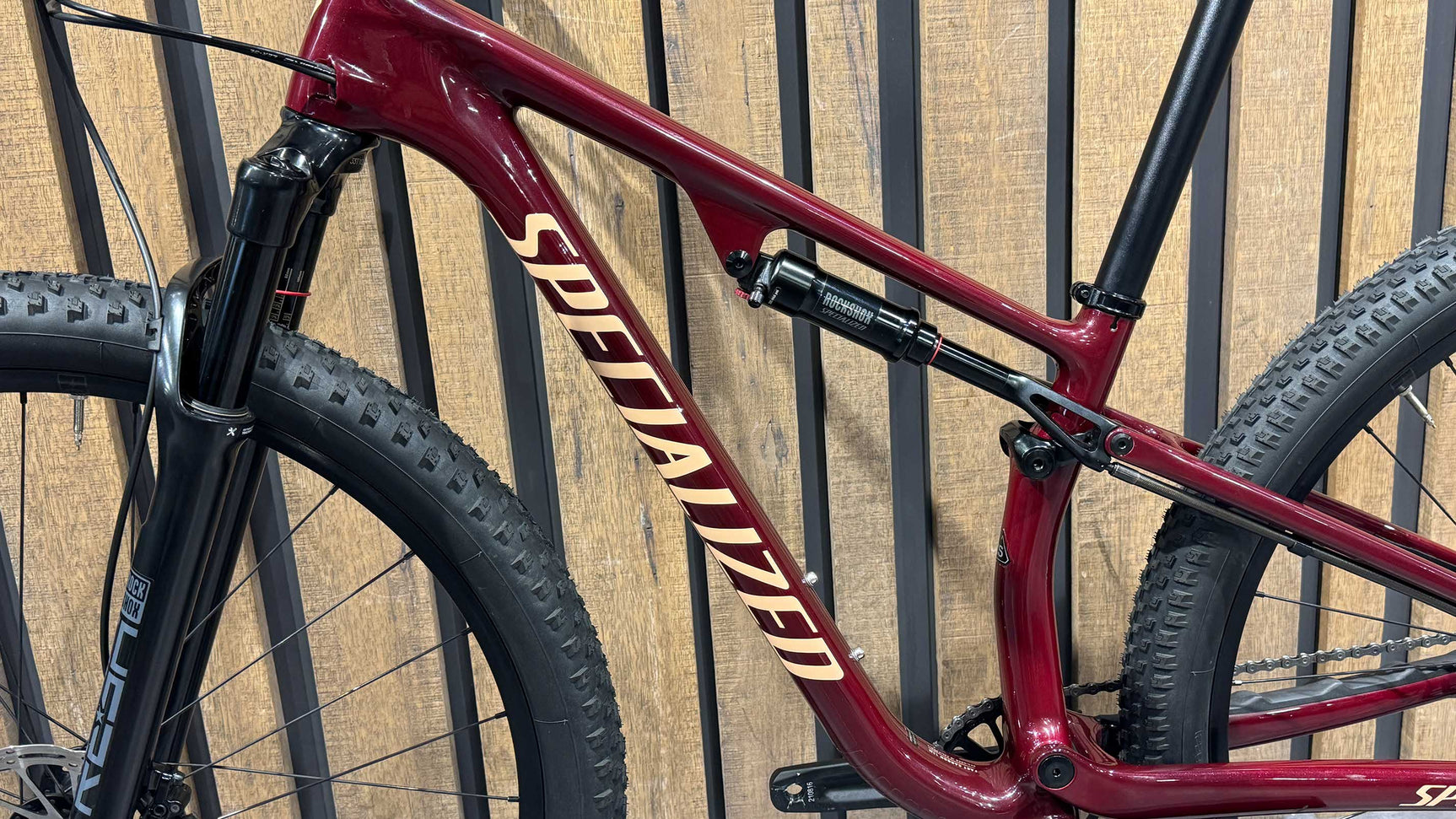 Specialized Epic Evo Expert Gr. M - Usato