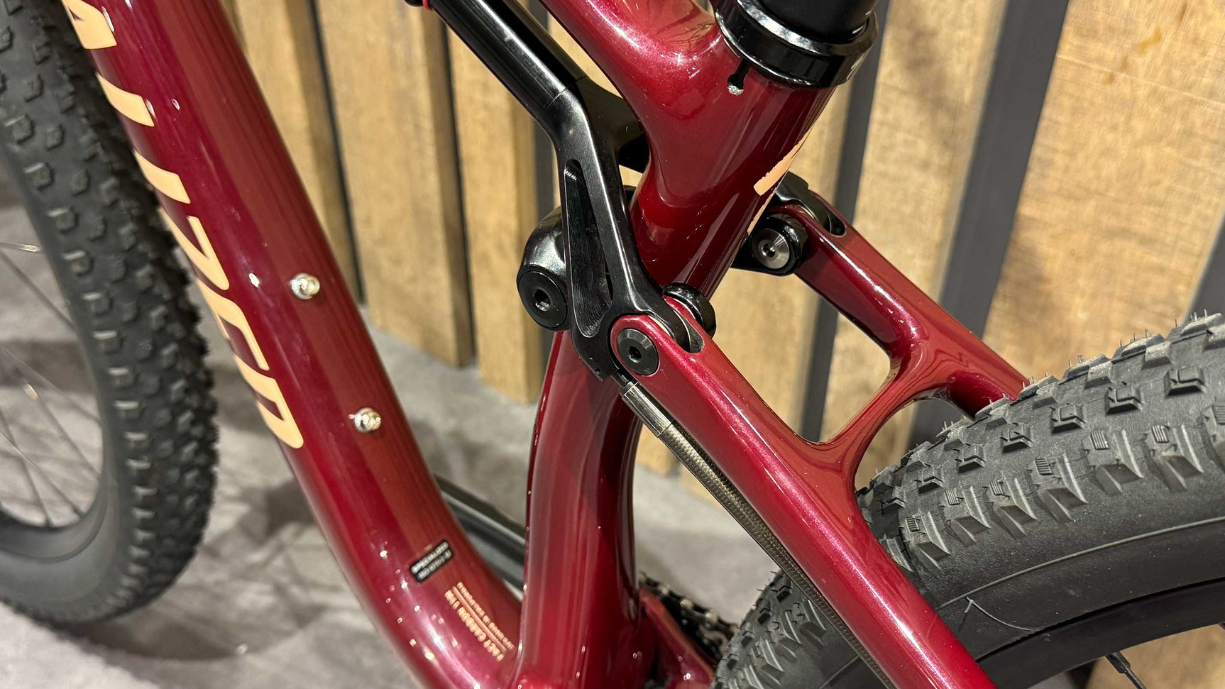 Specialized Epic Evo Expert Gr. M - Usato