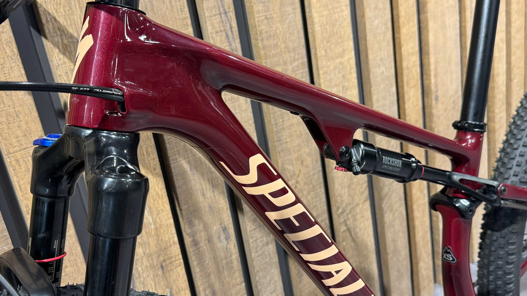 Specialized Epic Evo Expert Gr. M - Usato