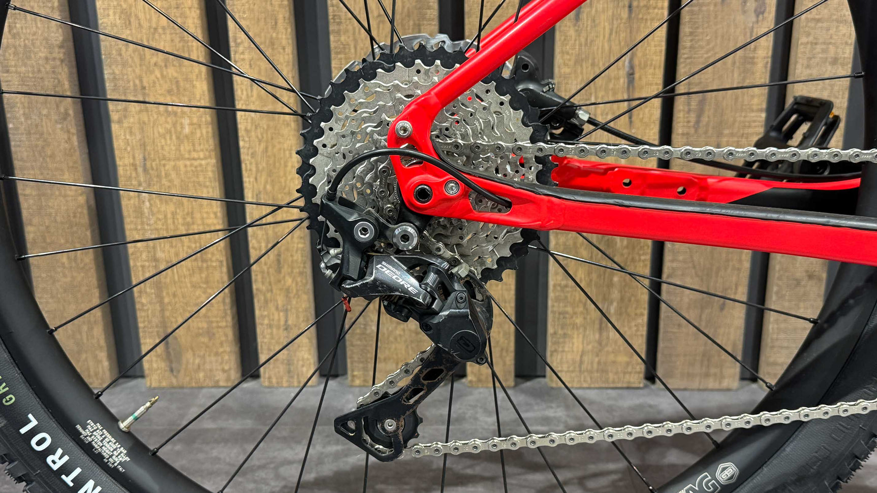 Specialized Turbo Levo HT 2018 Tg. M - Usato