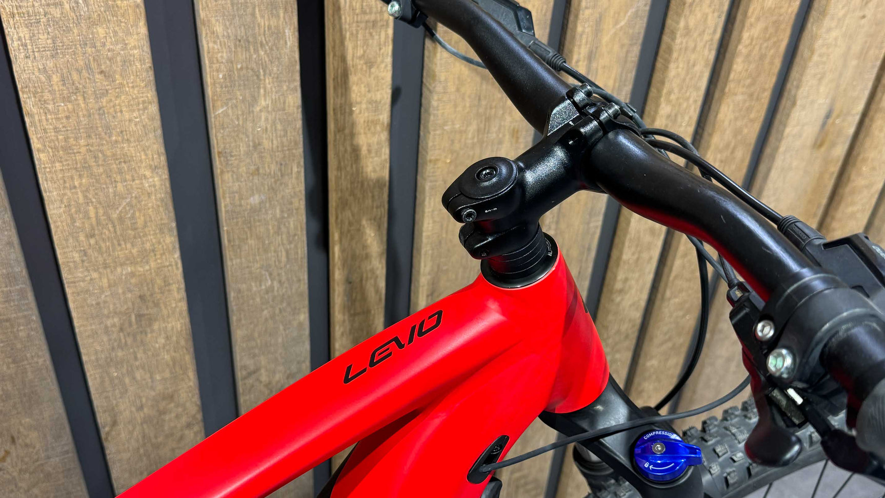 Specialized Turbo Levo HT 2018 Tg. M - Usato