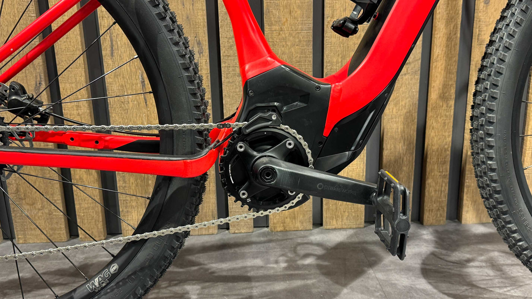 Specialized Turbo Levo HT 2018 Tg. M - Usato