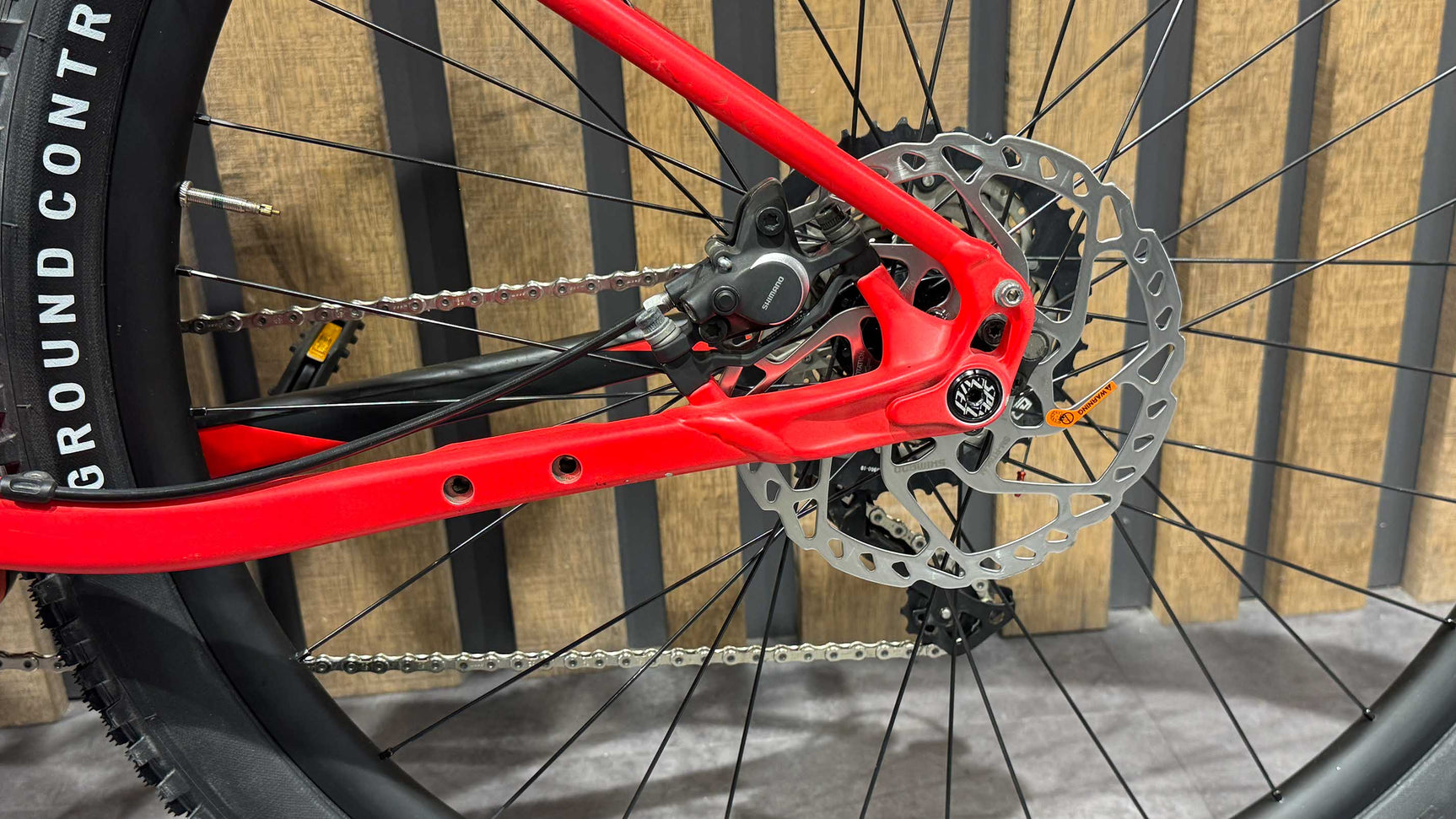 Specialized Turbo Levo HT 2018 Tg. M - Usato