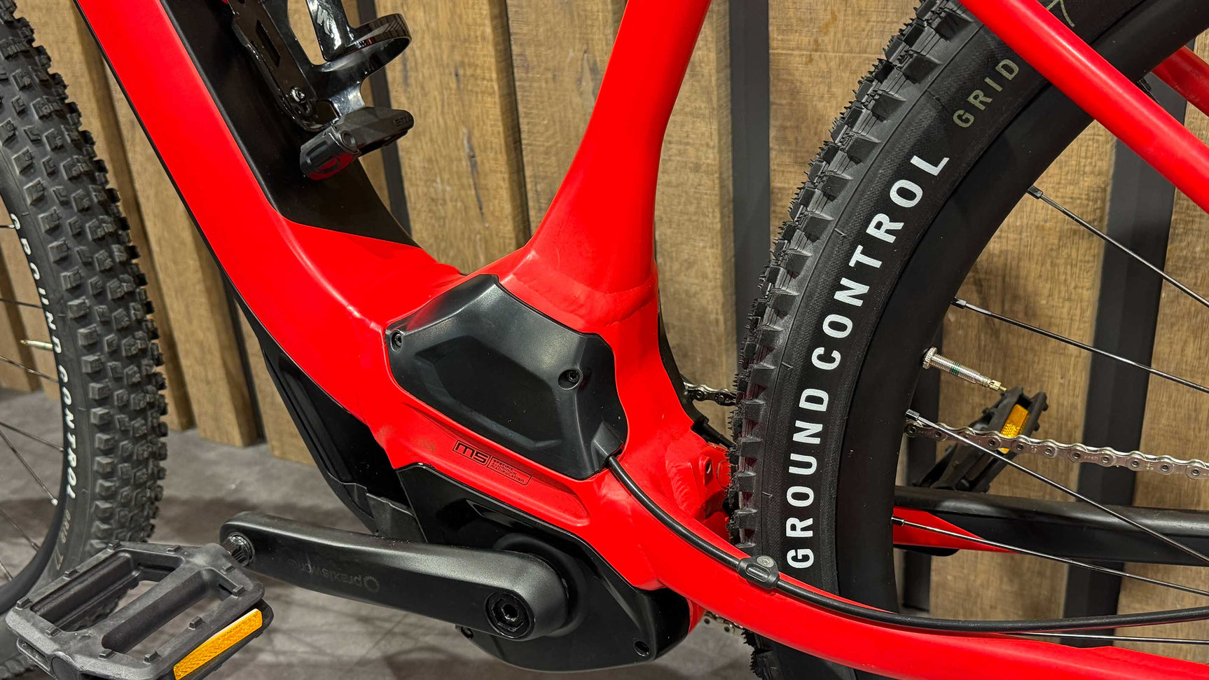 Specialized Turbo Levo HT 2018 Tg. M - Usato